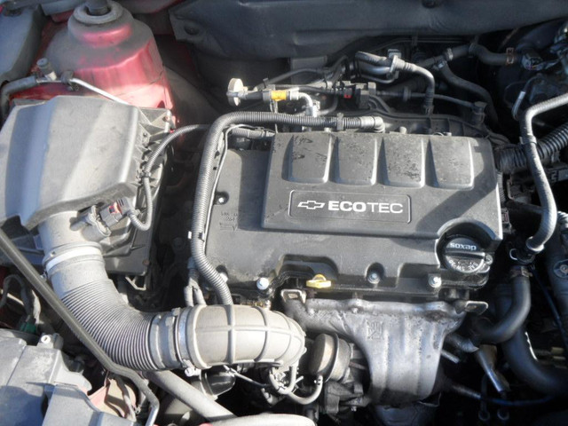 2013 - 2016 Chevrolet Cruze Encore Trax 1.4 Turbo Moteur Engine Automatique 190523KM in Engine & Engine Parts in Québec