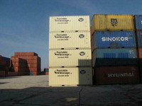 20 and 40ft Used Shipping and Storage Containers - Sea Cans