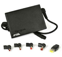 Targus 90W Universal Ultra-Slim Notebook AC Power Adapter, Factory Refurbished - APA791USO