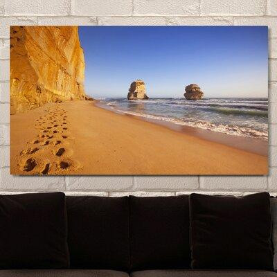Picture Perfect International 'The Apostles' Photographic Print on Wrapped Canvas in Arts & Collectibles