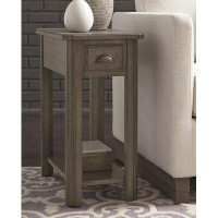 Darby Home Co Fernville End Table with Storage