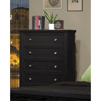 Canora Grey Barret 5 Drawer Chest