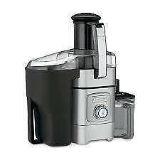 Cuisinart Juice Extractor CJE-1000C in Processors, Blenders & Juicers - Image 4