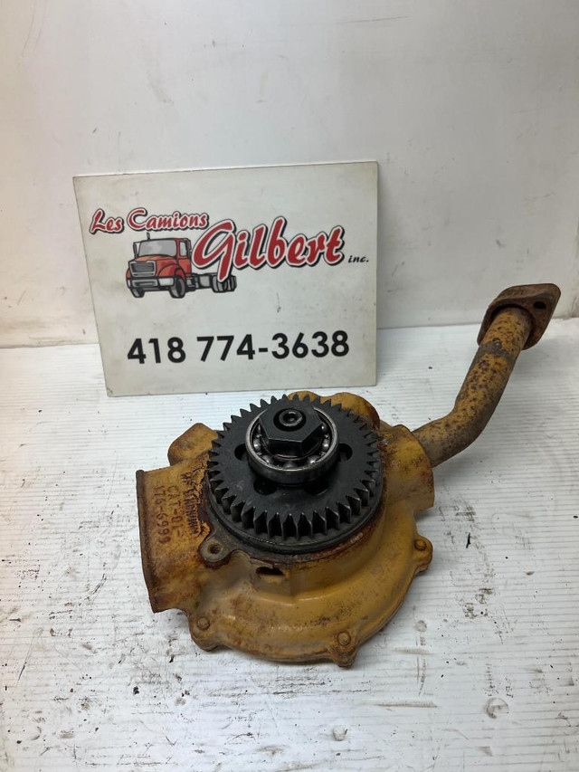 Caterpillar C12 - 1766999 - Water Pump in Heavy Equipment Parts & Accessories