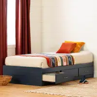South Shore Asten Mate's and Captain's Standard Bed by South Shore