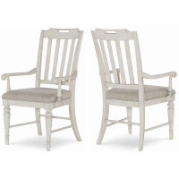 Ophelia & Co. Legacy Upholstered Armchair (Set Of 2)