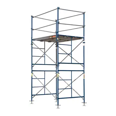 Edmonton Scaffolding makes scaffold easy! We have many options and sizing for scaffolding to customi...
