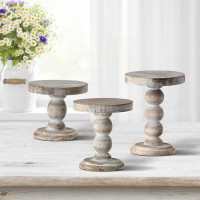 Arlmont & Co. Simme Plant Stand - Set of 3