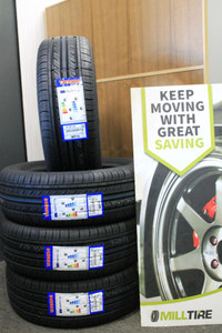 4 Brand New 205/60R16 All Season Tires in stock P2056016 205/60/16