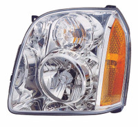 Head Lamp Driver Side Gmc Yukon Hybrid 2008-2013 Exclude Denali High Quality , GM2502265