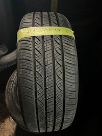 215 55 17 2 Nexen Used A/S Tires With 95% Tread Left