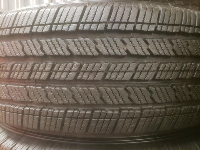 (Z436) 5 Pneus Ete - 5 Summer Tires 245-75-17 Michelin 10.5/32 - COMME NEUF / LIKE NEW in Tires & Rims in Greater Montréal - Image 2