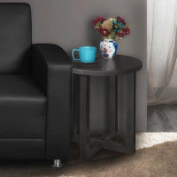 Ivy Bronx Chloe 21 in. Round Accent Table For Living Room