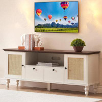 Bay Isle Home™ TV Stand For 65+ Inch TV