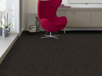Polyester Carpet - 36oz - 100% Solution Dyed Polyester Level Cut & Loop ( 6 colors Available )