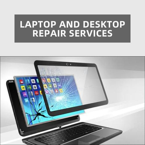 Expert Laptop and Desktop Repair Services: Fast, Reliable Solutions in Services (Training & Repair) - Image 4