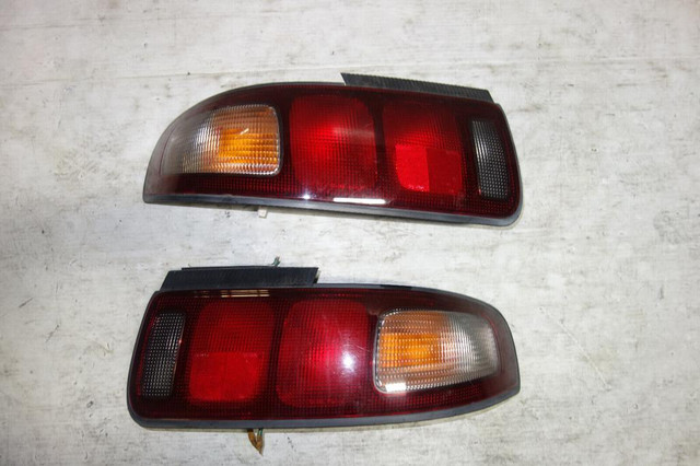 JDM Toyota Celica ST205 ST202 Tail Lights Lamps OEM Kouki Taillights 1994-1995-1996-1997-1998-1999 in Auto Body Parts