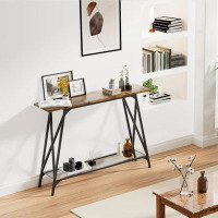 17 Stories Virva 41.7" Console Table