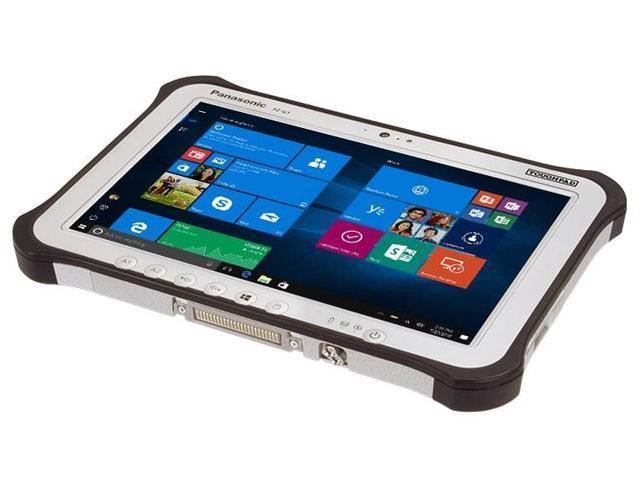Panasonic ToughPad FZ-G1 MK2 10.1-inch Tablet Laptop OFF Lease FOR SALE!!! Intel Core i5-5th Gen 8GB RAM 256GB-SSD in iPads & Tablets - Image 3