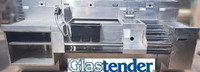 Glastender Custom Bar Line - 6 piece with extras
