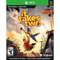 It Takes Two (Xbox Series X / Xbox One)