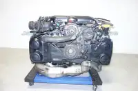 JDM Subaru Forester Engine Turbo Replacement Motor  DOHC Dual AVCS 2.0L Turbo Engine / Motor EJ20 / EJ20X / EJ20Y