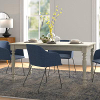 Laurel Foundry Modern Farmhouse Candace 59.1" Dining Table
