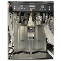 USED BUNN Stainless Steel Twin Infusion Coffee Brewer FOR01467
