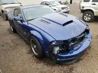 For Parts: Ford Mustang 2006 4.0 Rwd Engine Transmission Door & More Parts for Sale.
