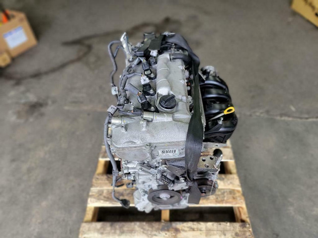 2014-2019 Toyota Corolla JDM 2ZR 1.8L with Valvematic Engine Only / LOW KM / SHIPPING AVAILABLE ACROSS NORTH AMERICA in Engine & Engine Parts - Image 4