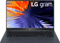 LAPTOP LG GRAM 15Z90RT i7-1360P 1TB SSD 32GB RAM Win 11 15Z90RT-K.AD78A9 - WE SHIP EVERYWHERE IN CANADA ! - BESTCOST.CA
