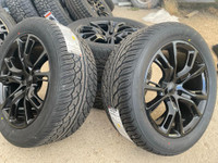 2000-2023 Jeep Grand Cherokee all-season tires and rims