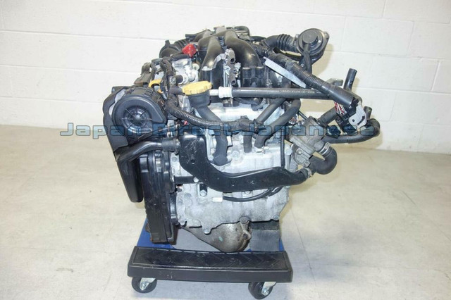 jdm subaru impreza wrx turbo engine compression tested healthy motor 2008 2009 2010 2011 2012 2013 2014 in Engine & Engine Parts - Image 2