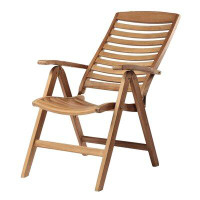 ARB Teak & Specialties Modern Beach chair
