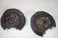 JDM Subaru Impreza WRX OEM 2 Pot Rear Wheel Hub Bearing Knuckle left & Right 1993-2007