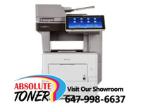 $25/month Ricoh Aficio MP 601SPF Monochrome Laser Printer Office Multifunction Copier Scanner Lease 2 Own REPOSSESSED