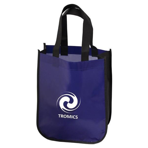 Custom Tote Bags - Recycled Fashion Tote, Non Woven Tote, Zippered Boat Tote, The Monterey Tote and more. in Other Business & Industrial - Image 3