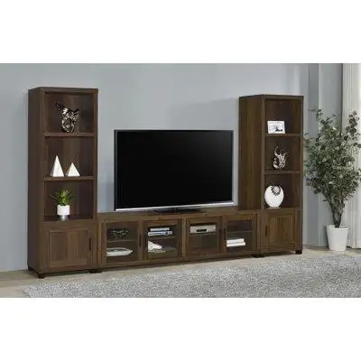 Beachcrest Home Michelson Entertainment Centrefor TVs up to 85"