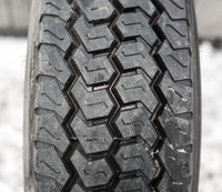 225 70 R 19.5 / 245 70R 19.5 DRIVE TRAILER AND STEER TIRES  -  SNOWFLAKE RATED, 12 AND 16 PLY FULLY WARRANTIED