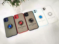 iPHONE 11 , 11 PRO AND 11PRO MAX  MAGNETIC  AND RING STAND Cases
