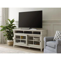 Birch Lane™ Baltic Solid Wood TV Stand for TVs up to 55"