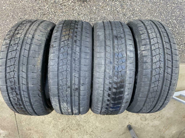225/50/17 SNOW TIRES iLINK SET OF 4 $440.00 TAG#T1426 (NPLN1003215T3) MIDLAND ON. in Tires & Rims in Ontario