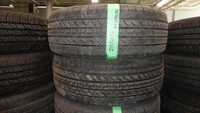 215 60 16 2 Michelin Cross Cliamte Used A/S Tires With 80% Tread Left