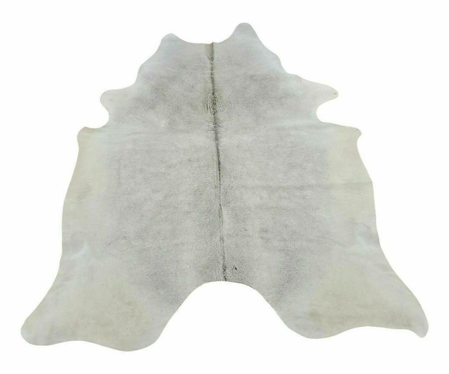 Cowhide Rug Imported From Brazilian Real, Free Shipping, Natural, Unique, Authentic, tapis peau de vache in Rugs, Carpets & Runners in City of Montréal