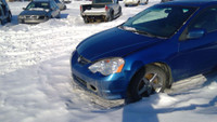Parting out WRECKING: 2002 Acura RSX Type S