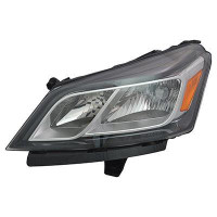 Head Lamp Driver Side Chevrolet Traverse 2013-2017 High Quality , GM2502375