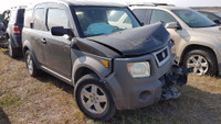 Parting out WRECKING: 2003 Honda Element