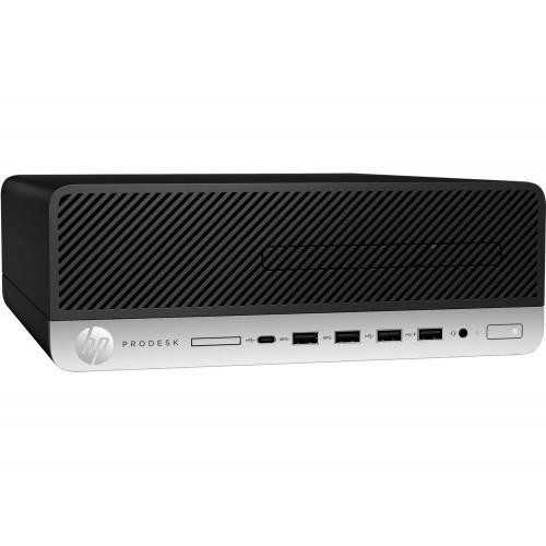 HP ProDesk 600 G4 SFF Business Desktop Computer Intel Core i5-8500 3.0GHz 8G 256GB-SSD PC Off Lease FOR SALE!!! in Desktop Computers - Image 2
