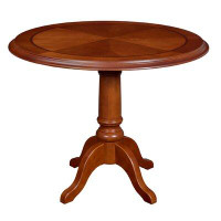 Darby Home Co Prestige Queen Anne Dining Table