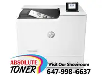 $17.50/Month - HP Color LaserJet Enterprise M652dn Color Laser Printer With Duplex Printing (J7Z99A) For Office Use